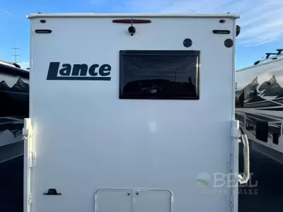 New 2026 Lance Lance Truck Campers 1191 — photo 8