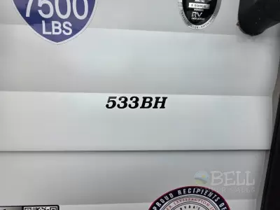 New 2026 Shasta RVs i-5 Edition 533BH — photo 15