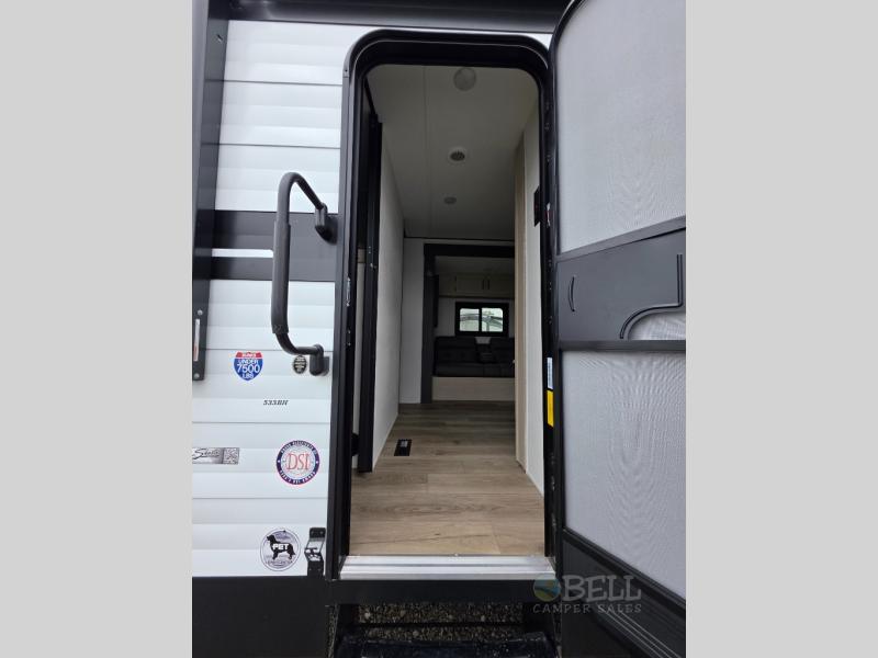New 2026 Shasta RVs i-5 Edition 533BH