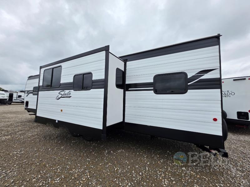 New 2026 Shasta RVs i-5 Edition 533BH