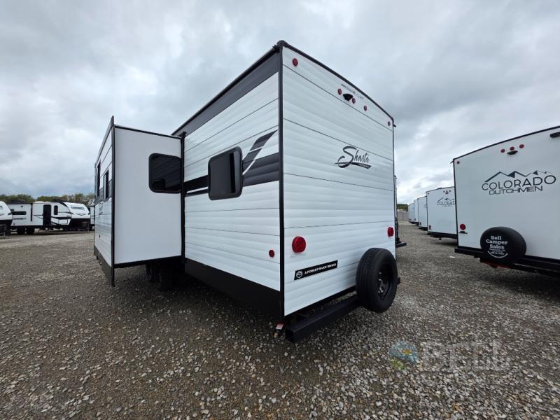 New 2026 Shasta RVs i-5 Edition 533BH