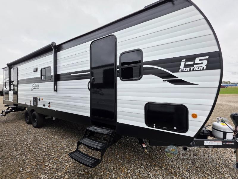 New 2026 Shasta RVs i-5 Edition 533BH