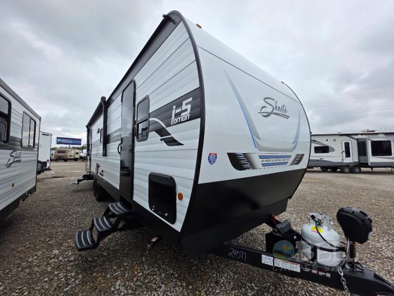 New 2026 Shasta RVs i-5 Edition 533BH