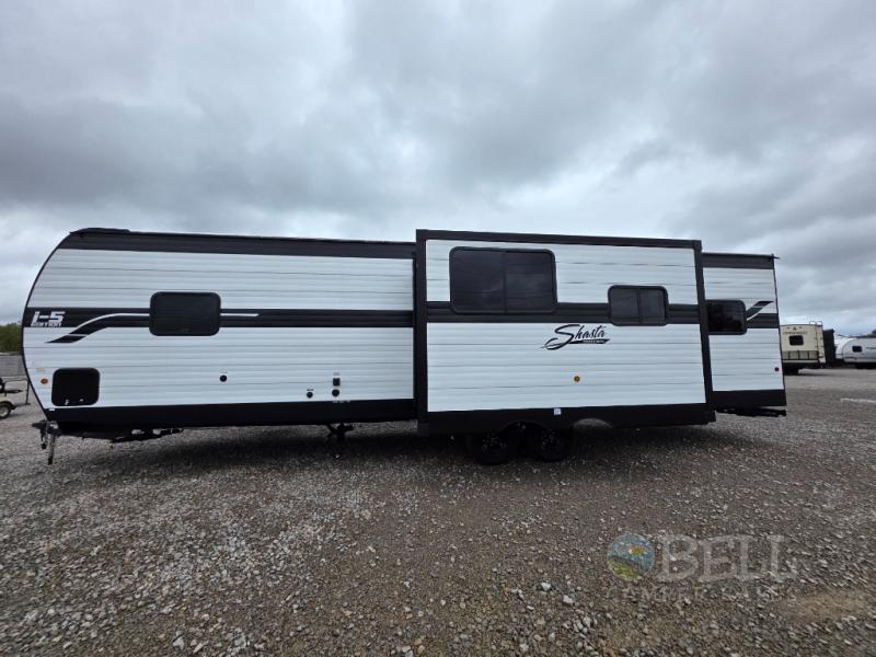 New 2026 Shasta RVs i-5 Edition 533BH