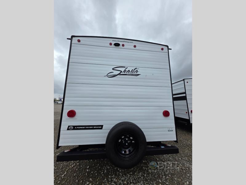 New 2026 Shasta RVs i-5 Edition 533BH