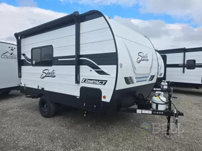 New 2026 Shasta RVs Compact 16RE for sale in Bartlesville