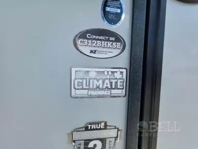 Used 2021 KZ Connect SE C312BHKSE — photo 11