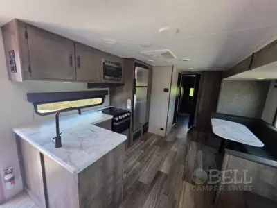 Used 2021 KZ Connect SE C312BHKSE — photo 14