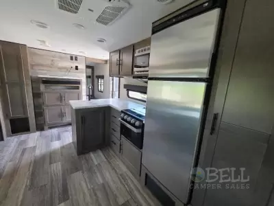 Used 2021 KZ Connect SE C312BHKSE — photo 17