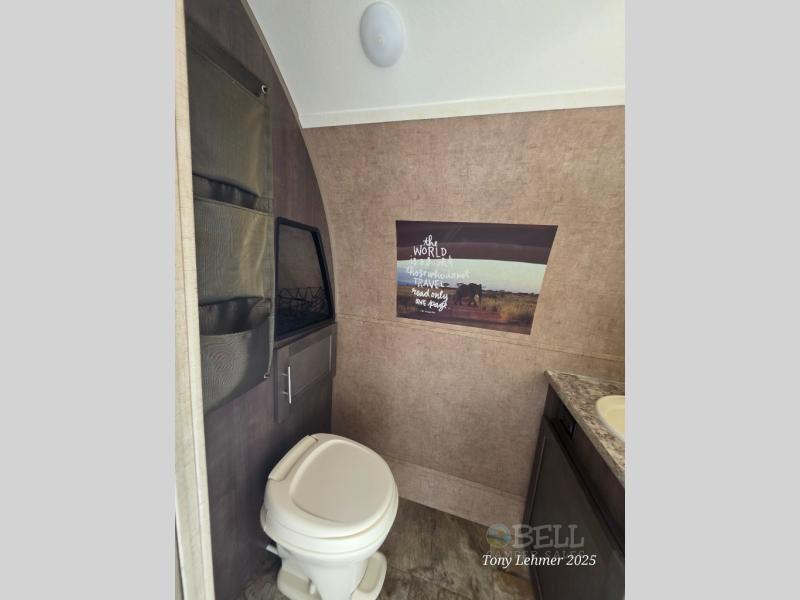 Used 2016 Forest River RV R Pod RP-180