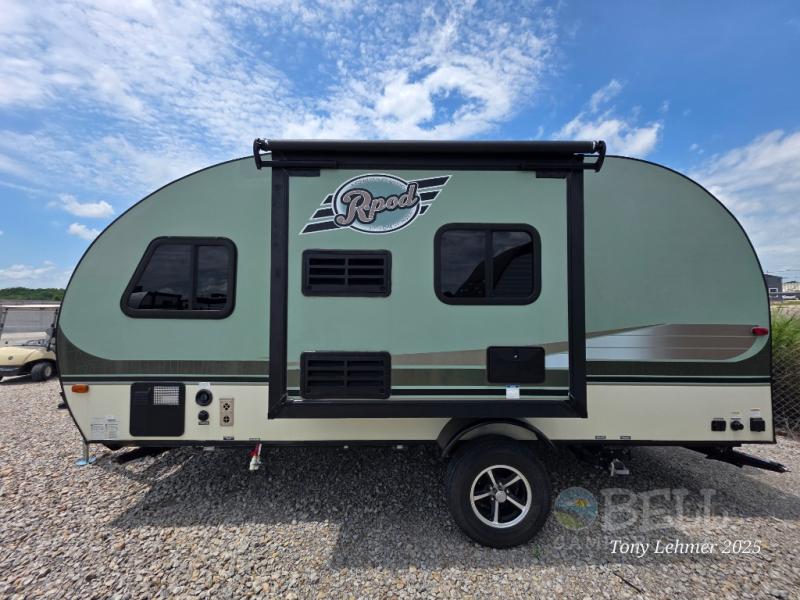 Used 2016 Forest River RV R Pod RP-180