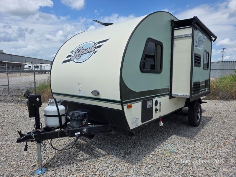 Used 2016 Forest River RV R Pod RP-180