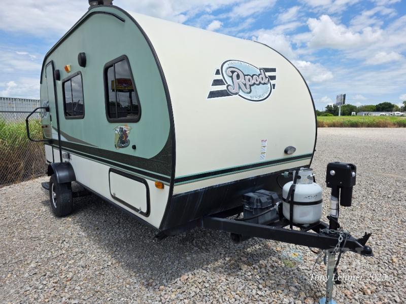 Used 2016 Forest River RV R Pod RP-180
