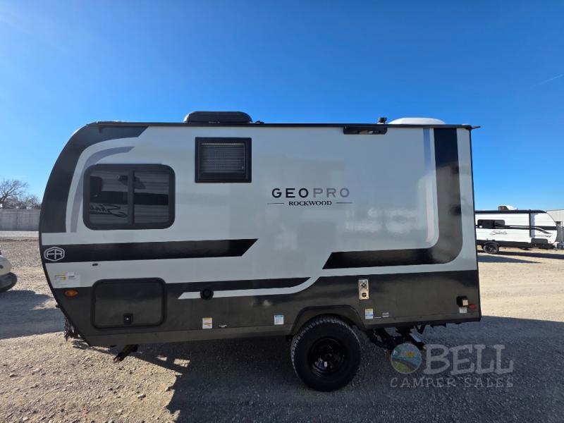 New 2026 Forest River RV Rockwood GEO Pro G13LE
