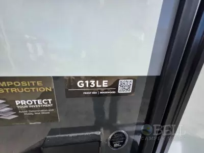 New 2026 Forest River RV Rockwood GEO Pro G13LE — photo 11