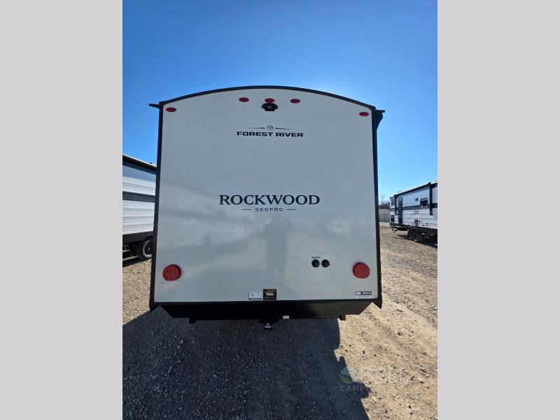 New 2026 Forest River RV Rockwood GEO Pro G13LE