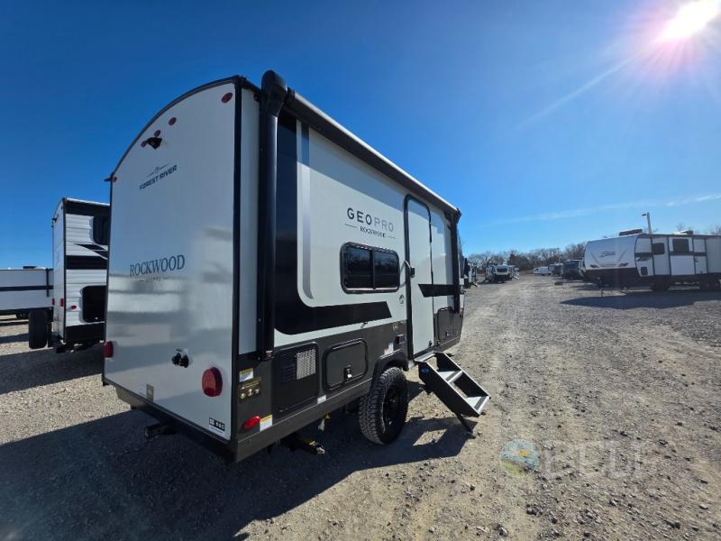 New 2026 Forest River RV Rockwood GEO Pro G13LE