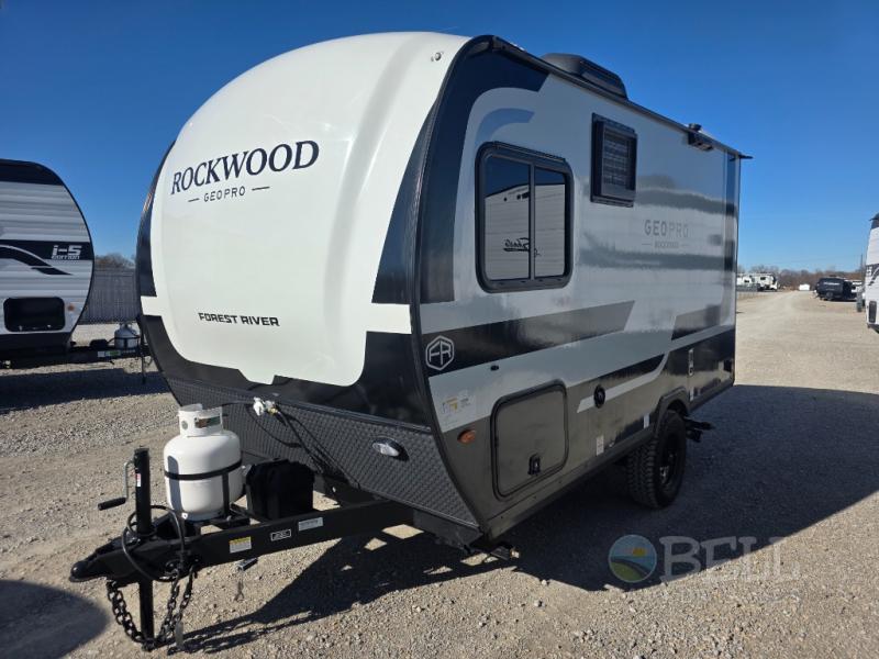 New 2026 Forest River RV Rockwood GEO Pro G13LE