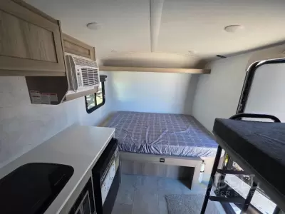 New 2026 Forest River RV Rockwood GEO Pro G13LE — photo 22