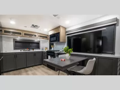 New 2027 Forest River RV Rockwood Signature 290SFK — photo 5