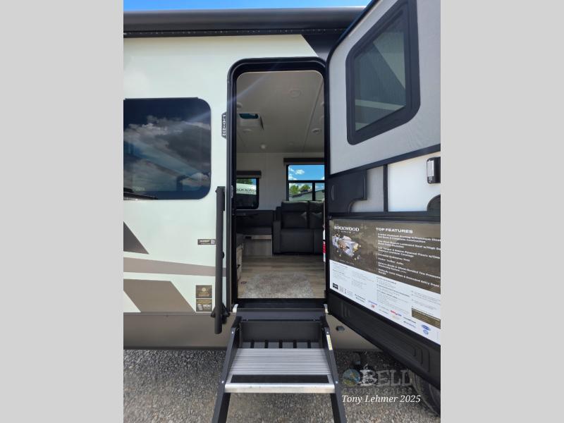 New 2026 Forest River RV Rockwood Ultra Lite 302RDT