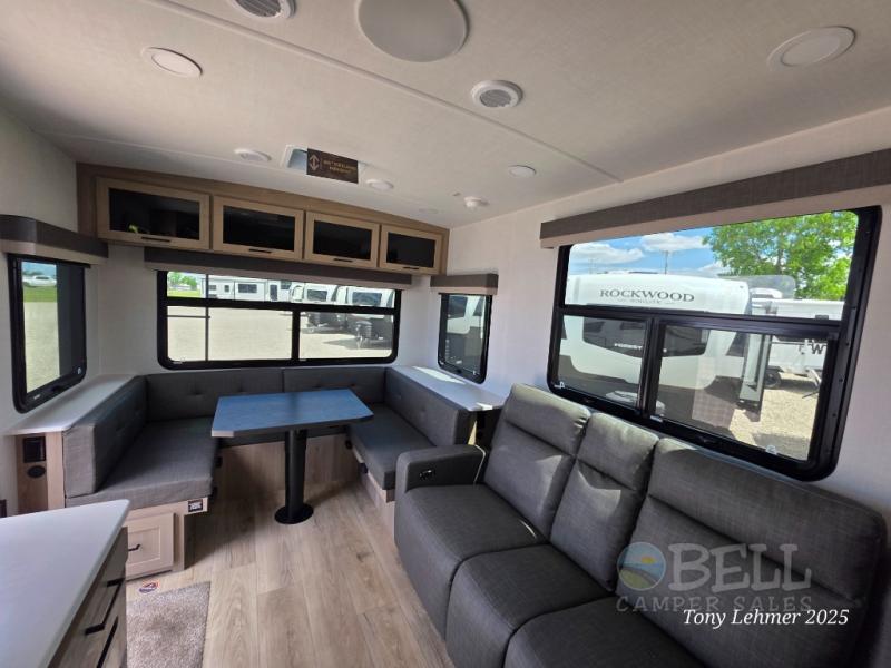New 2026 Forest River RV Rockwood Ultra Lite 302RDT
