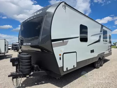 New 2026 Forest River RV Rockwood Ultra Lite 302RDT — photo 5