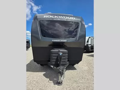 New 2026 Forest River RV Rockwood Ultra Lite 302RDT — photo 4
