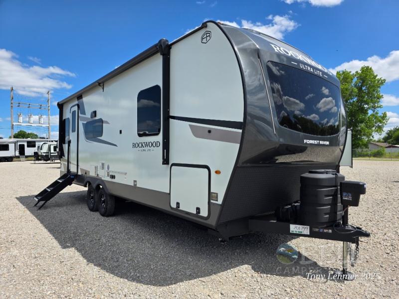 New 2026 Forest River RV Rockwood Ultra Lite 302RDT for sale in Bartlesville