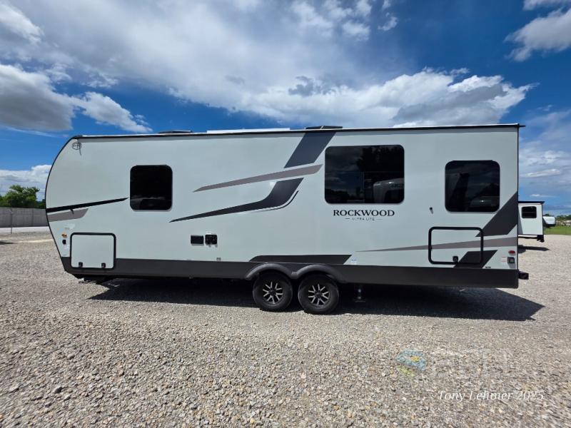 New 2026 Forest River RV Rockwood Ultra Lite 302RDT