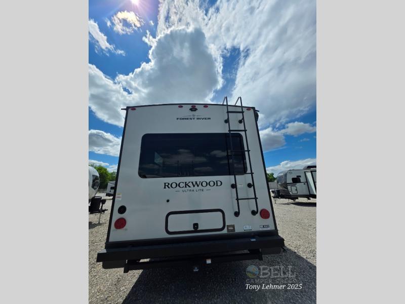 New 2026 Forest River RV Rockwood Ultra Lite 302RDT