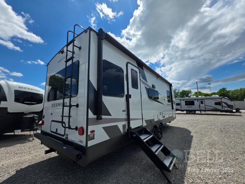 New 2026 Forest River RV Rockwood Ultra Lite 302RDT