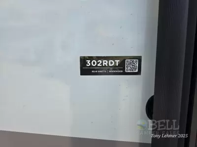 New 2026 Forest River RV Rockwood Ultra Lite 302RDT — photo 12