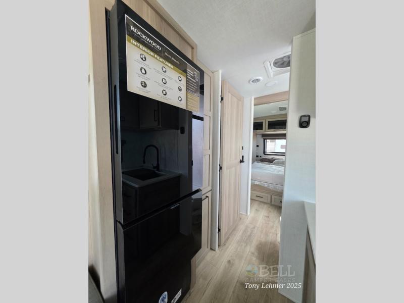 New 2026 Forest River RV Rockwood Ultra Lite 302RDT