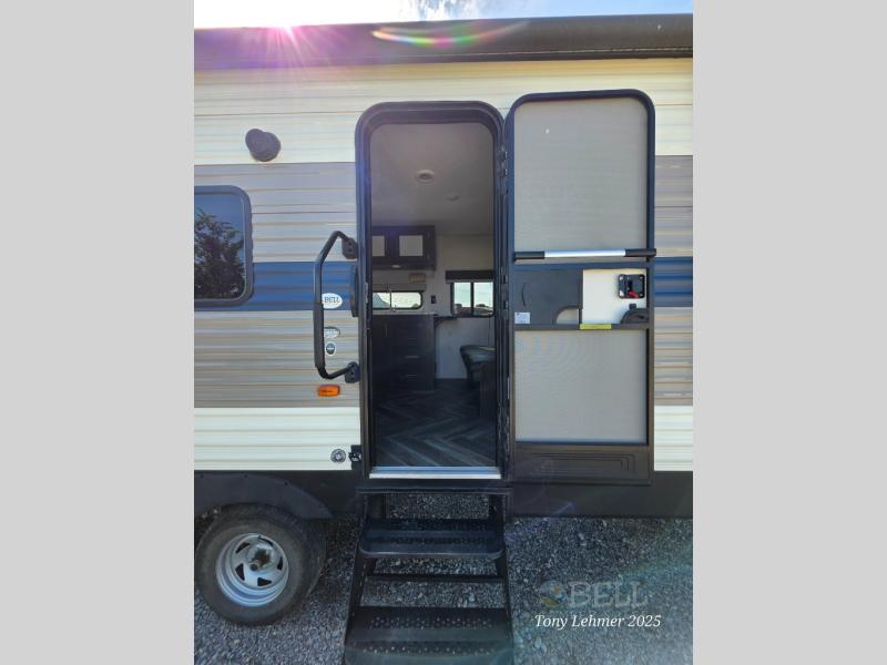 Used 2021 KZ Sportsmen SE 260BHSE