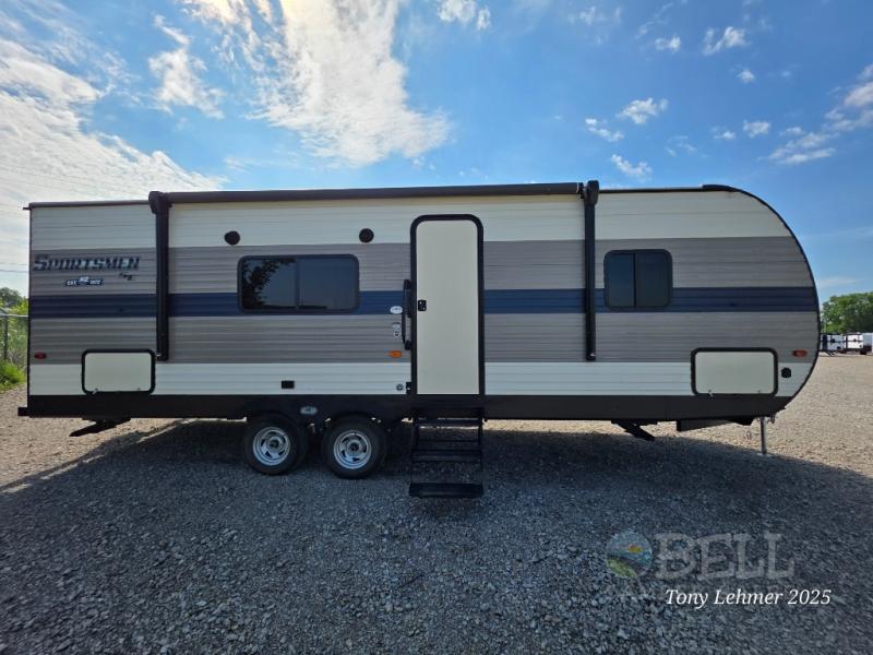 Used 2021 KZ Sportsmen SE 260BHSE