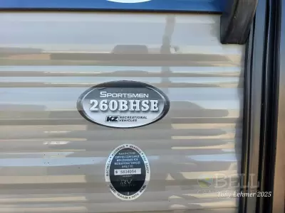 Used 2021 KZ Sportsmen SE 260BHSE — photo 12