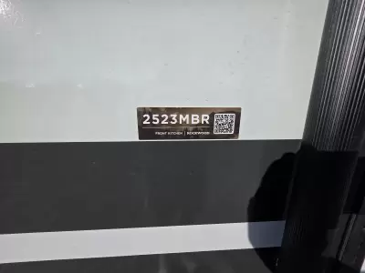 New 2027 ROCKWOOD Mini Lite 2523MBR — photo 11