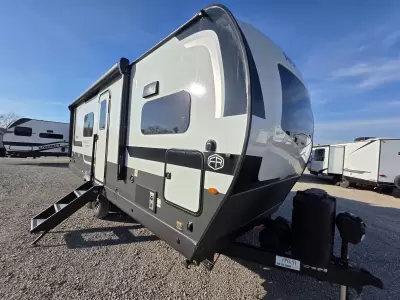New 2027 ROCKWOOD Mini Lite 2523MBR — photo 1