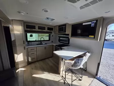 New 2027 ROCKWOOD Mini Lite 2523MBR — photo 14