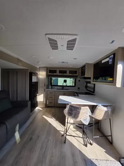 New 2027 ROCKWOOD Mini Lite 2523MBR — photo 29