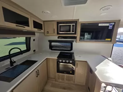 New 2027 ROCKWOOD Mini Lite 2523MBR — photo 15