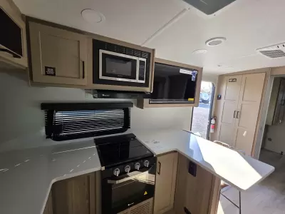 New 2027 ROCKWOOD Mini Lite 2523MBR — photo 19
