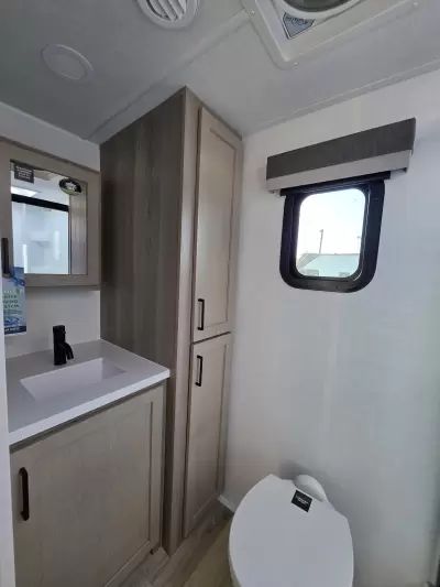 New 2027 ROCKWOOD Mini Lite 2523MBR — photo 25
