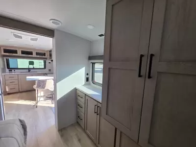 New 2027 ROCKWOOD Mini Lite 2523MBR — photo 24