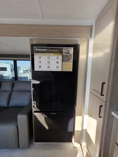 New 2027 ROCKWOOD Mini Lite 2523MBR — photo 30