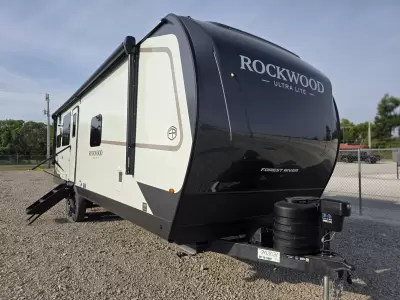 New 2027 Forest River RV Rockwood Ultra Lite 2711RK for sale in Bartlesville