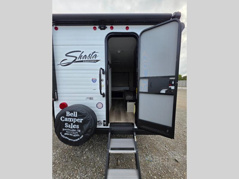 New 2026 Coachmen RV Shasta Oasis 16RE