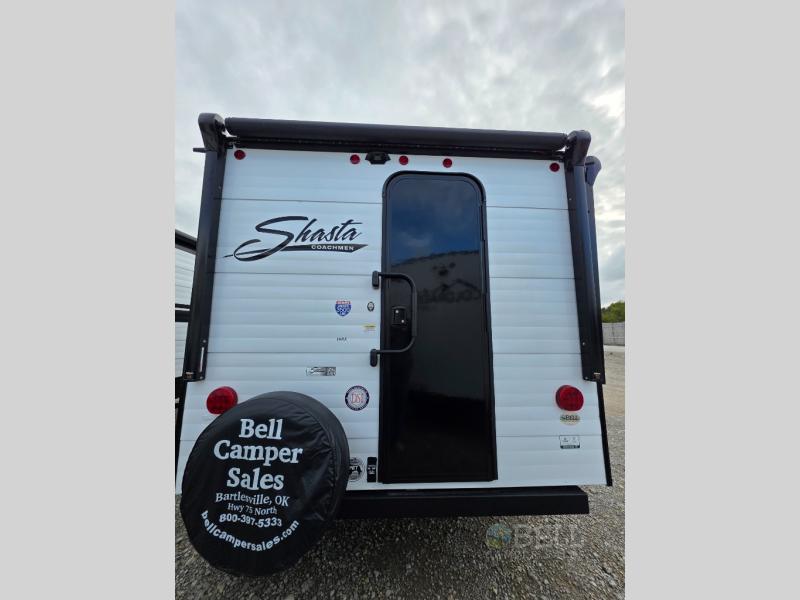 New 2026 Coachmen RV Shasta Oasis 16RE