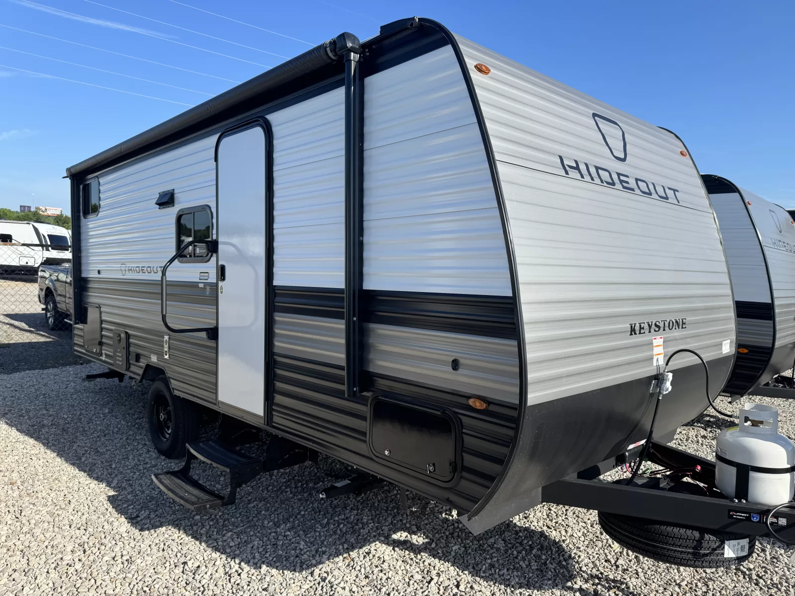 New 2027 Keystone RV Hideout Mini 199BHS